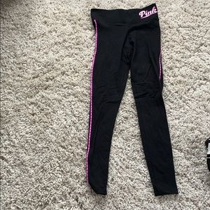 Pink Yoga Legging